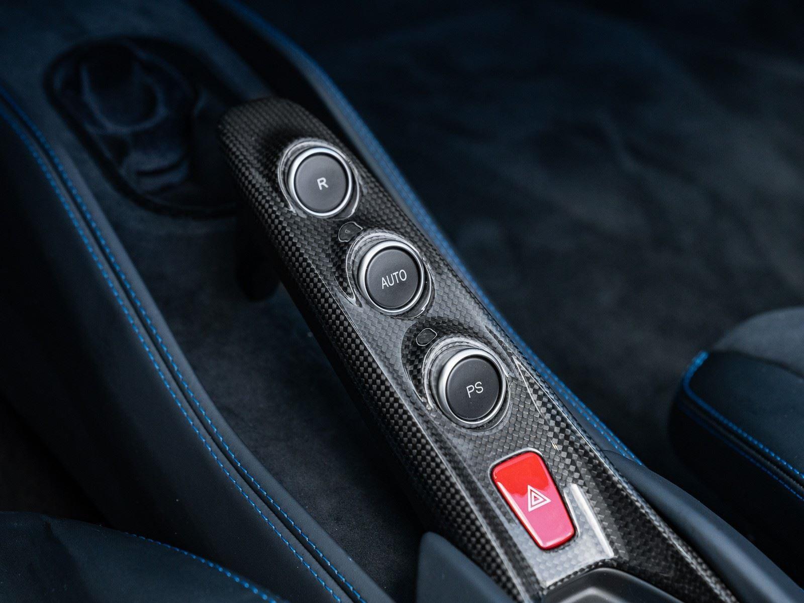 Used 2021 Ferrari F8 Spider 