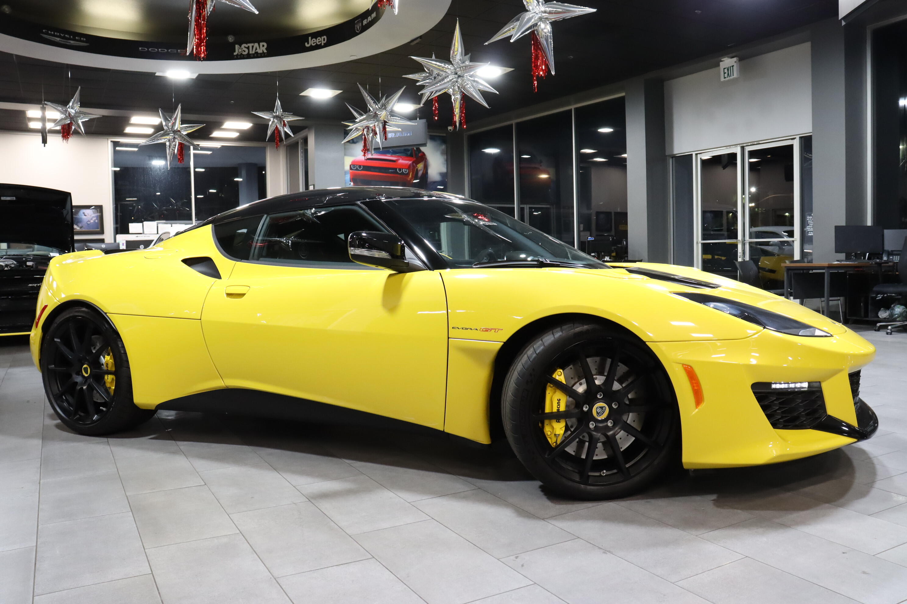 Used 2021 Lotus Evora GT Base with VIN SCCLMDDN5MHA10546 for sale in Anaheim, CA