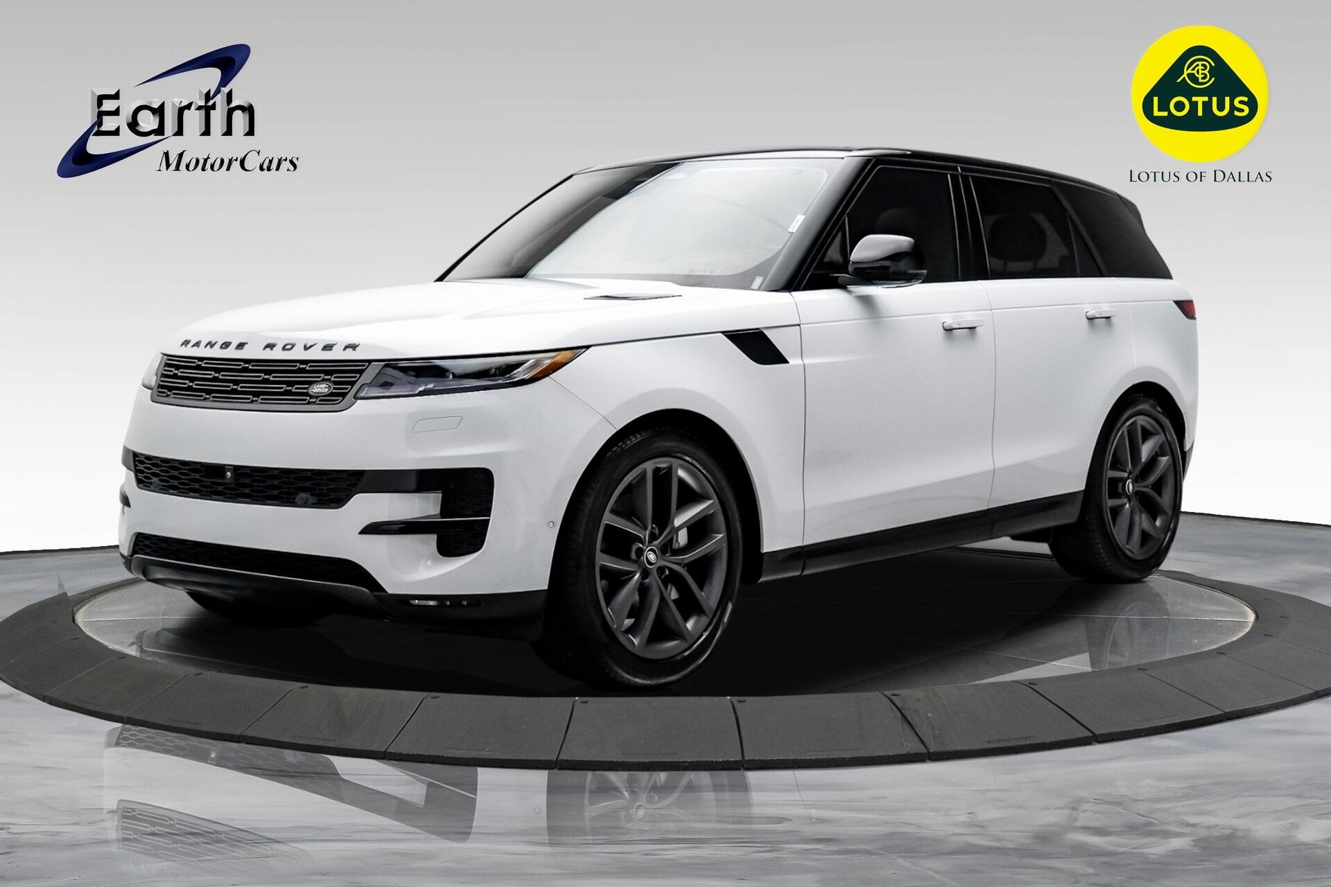 2024 Land Rover Range Rover Sport SE's photo