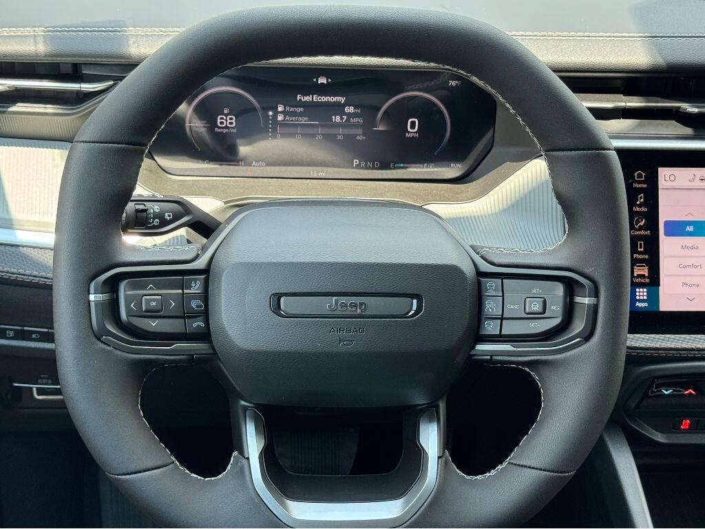 2026 Jeep Cherokee Limited - Photo 12