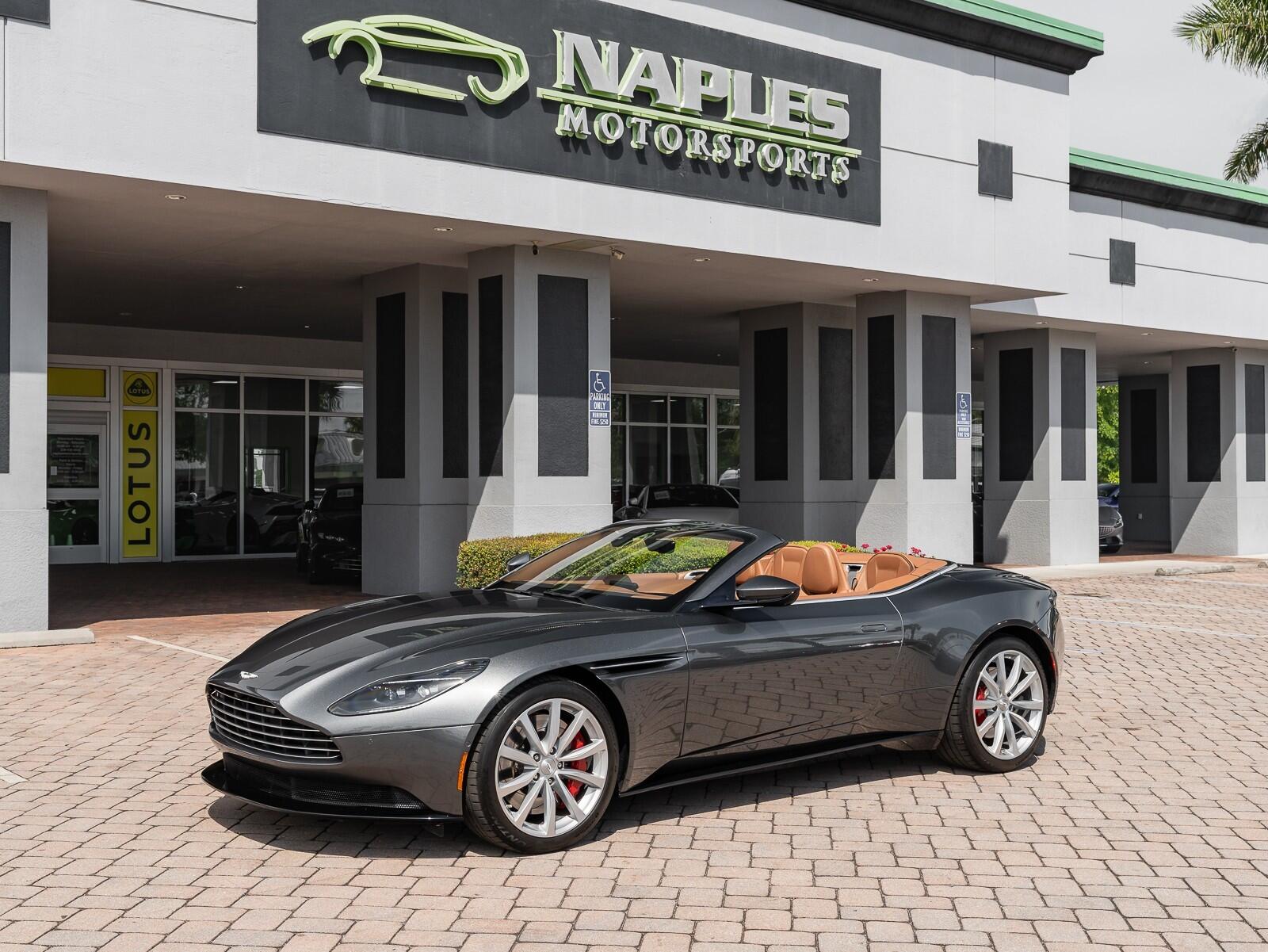 Used 2019 Aston Martin DB11 