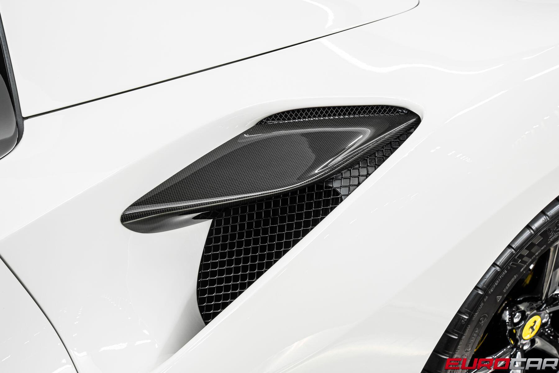 2022 Ferrari F8 Spider *CARBON STEERING WHEEL * FRONT LIFT*Image 18