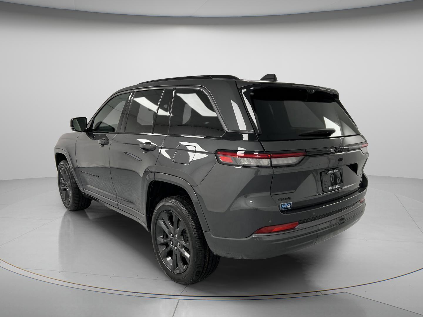 2026 Jeep Grand Cherokee Limited Reserve - Photo 6