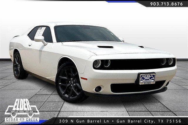 Used 2020 Dodge Challenger SXT with VIN 2C3CDZAG4LH222613 for sale in Gun Barrel City, TX