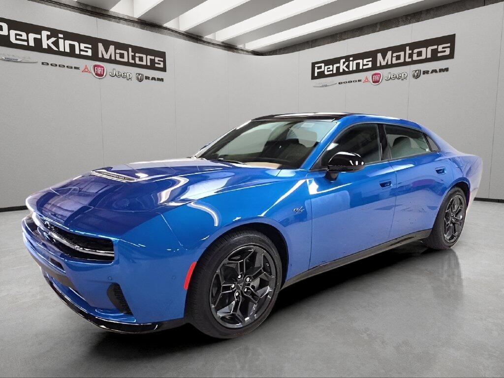 2026 Dodge Charger Charger R/T Plus 4-door Awd