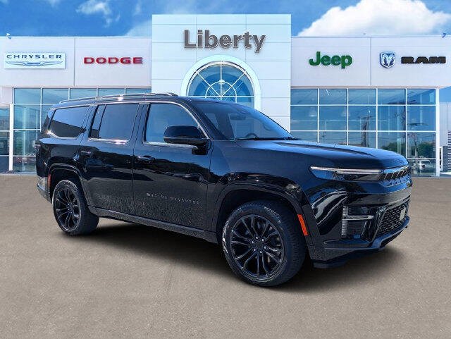 2027 Jeep Grand Wagoneer