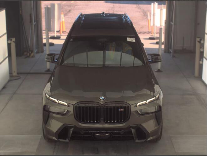 2026 BMW X7 M60i