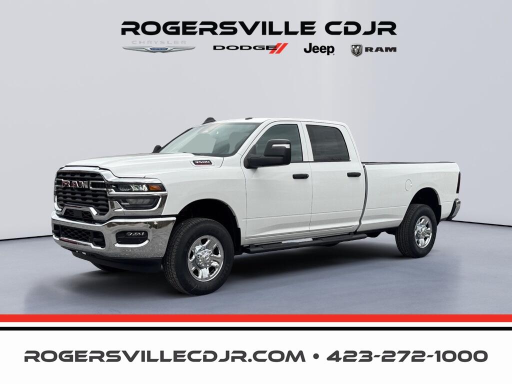 2026 RAM 3500