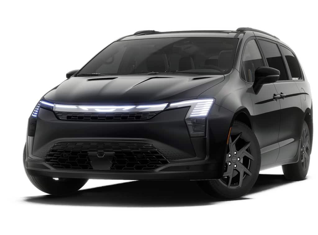 2027 Chrysler Pacifica Limited AWD's photo