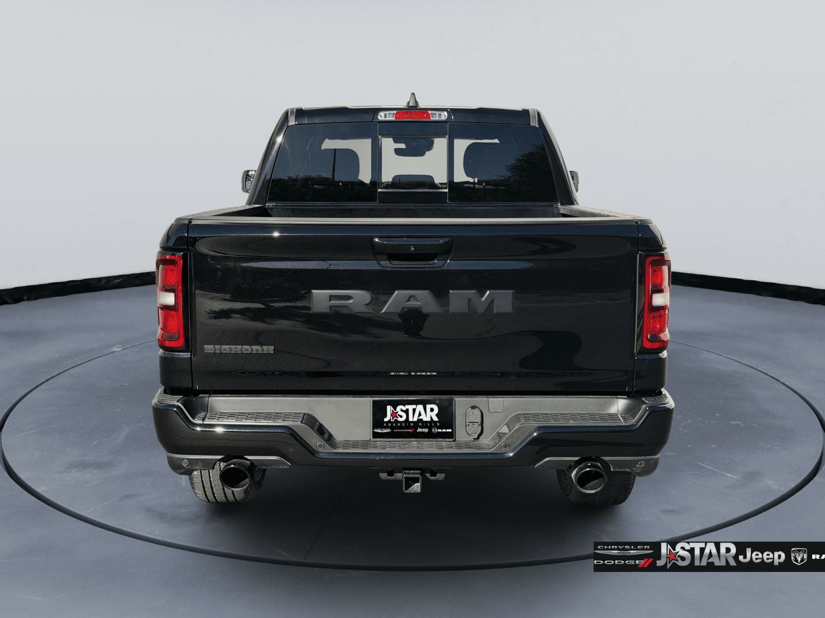 2025 RAM 1500 Big Horn/Lone Star - Photo 6