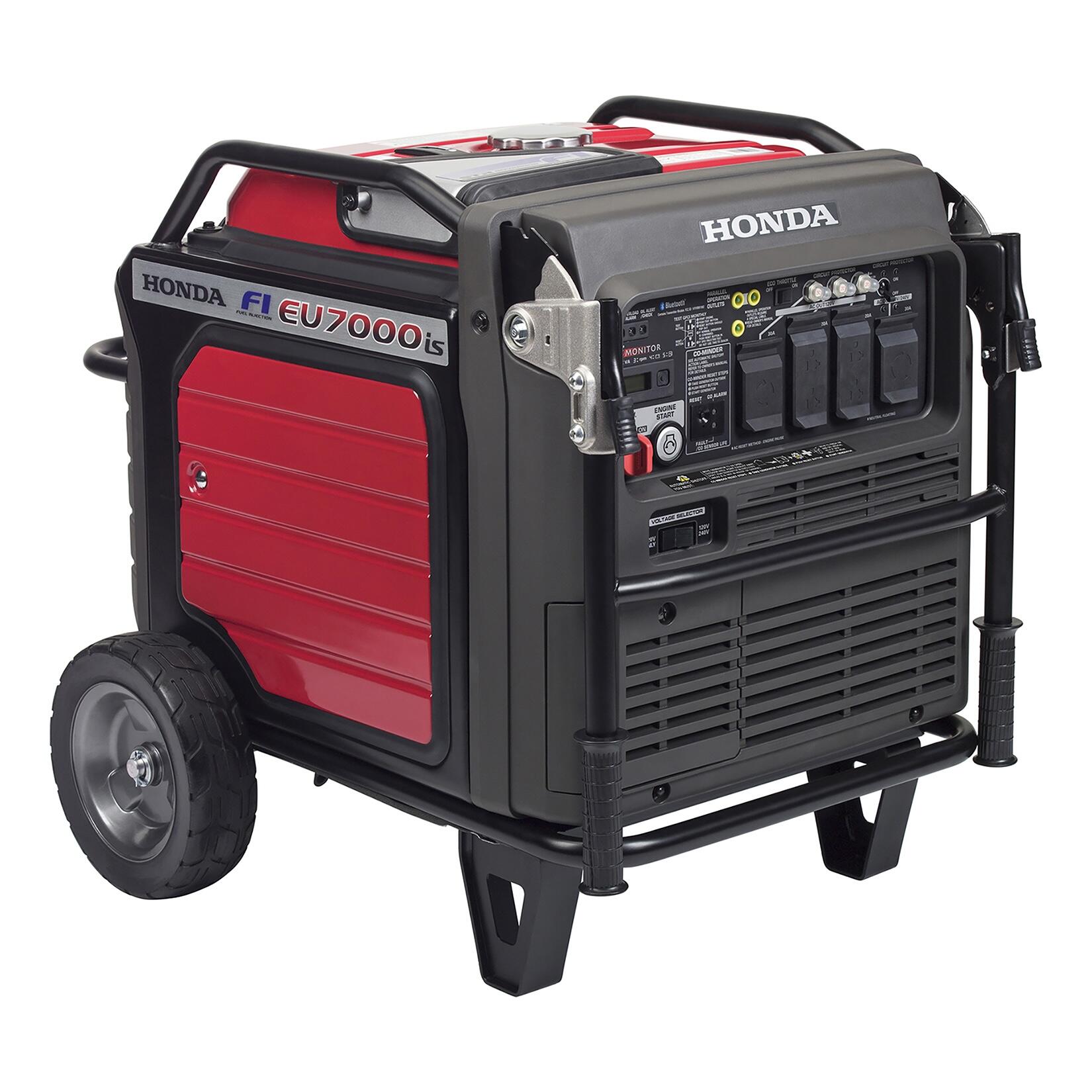 2026 Honda Power EU7000iS