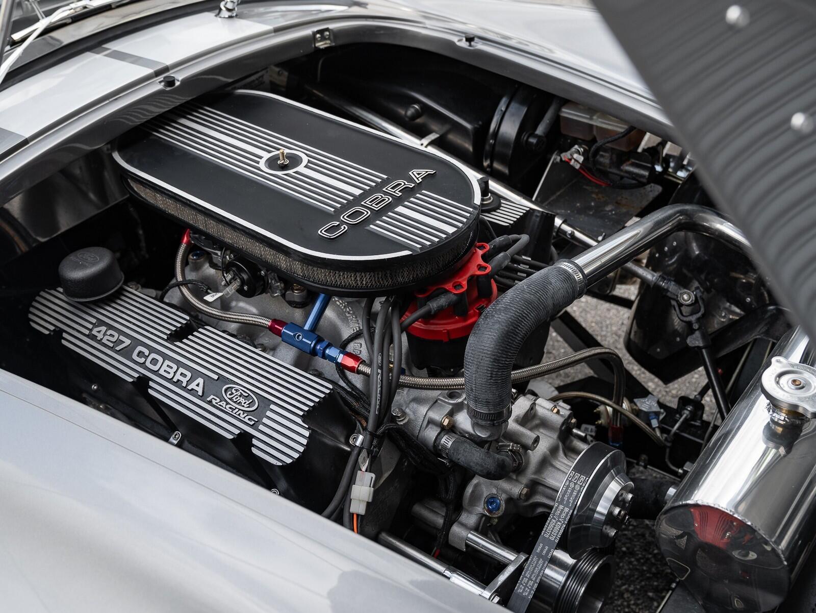 Used 1965 Backdraft Shelby Cobra Replica 