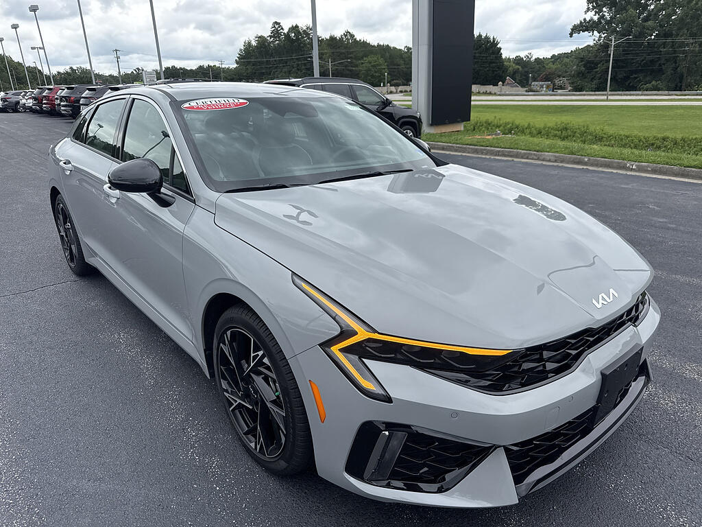 2026 Kia K5 GT-Line Auto AWD