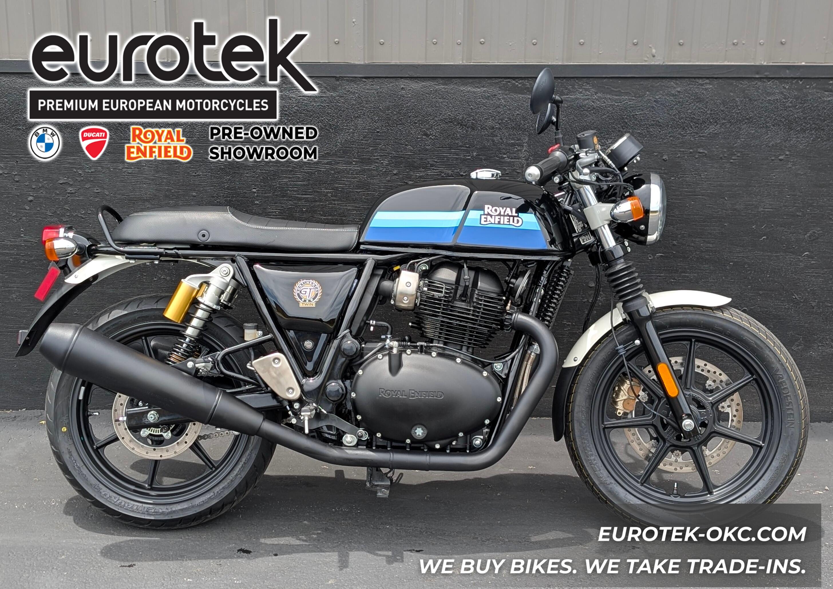 2024 ROYAL ENFIELD CONTINTENTAL GT 650