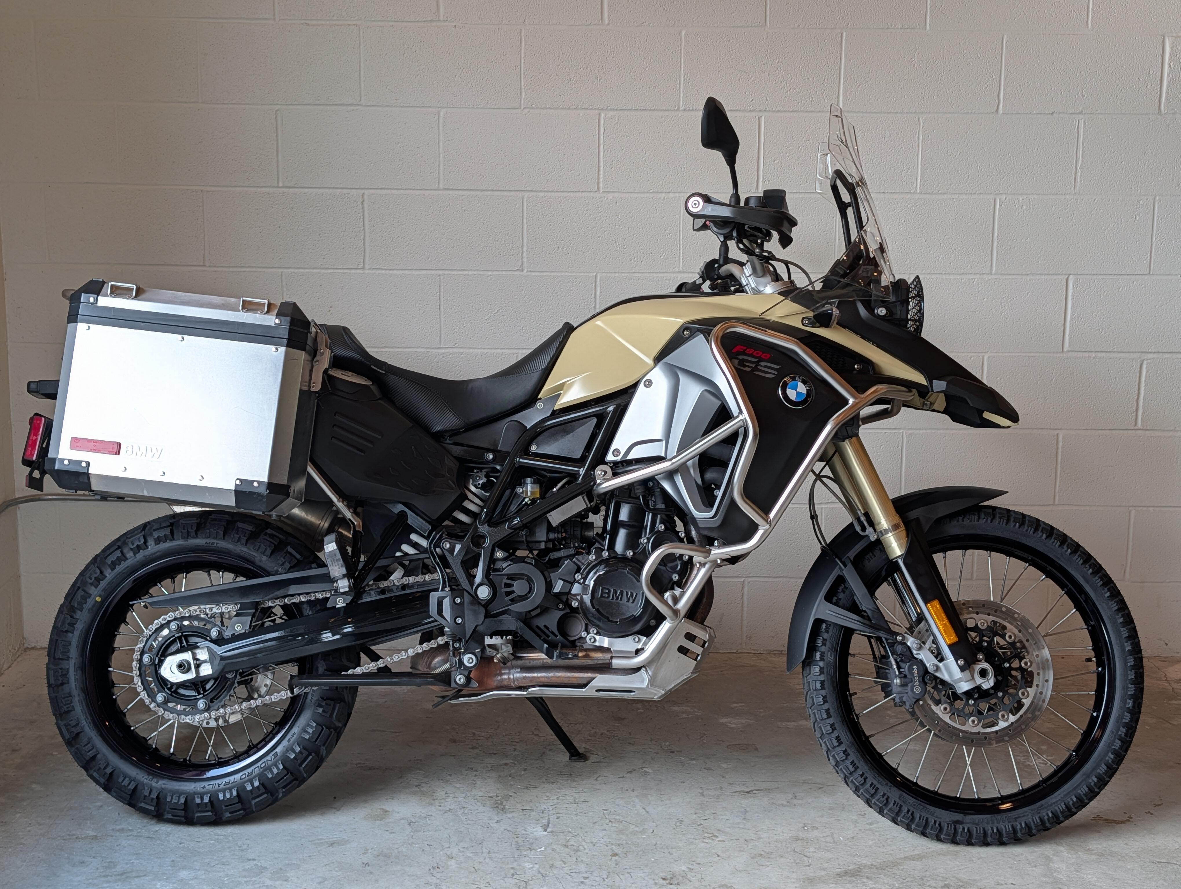 2014 BMW F 800 GS Adventure