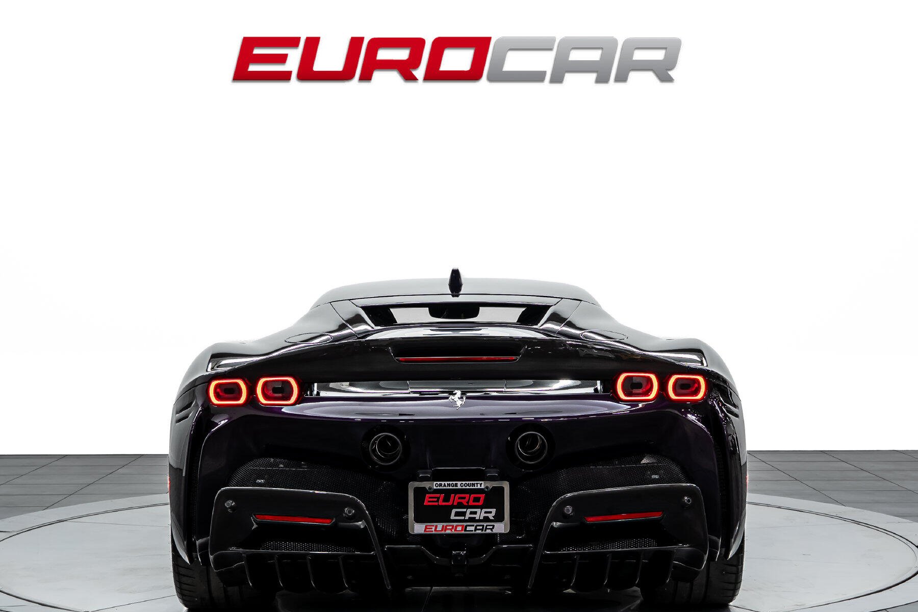 2023 Ferrari SF90 Stradale *FIORANO PACKAGE * HUGE CARBON OPTIONS*Image 4