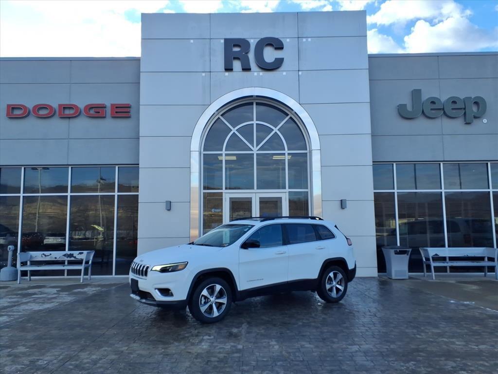 2022 Jeep Cherokee Limited's photo