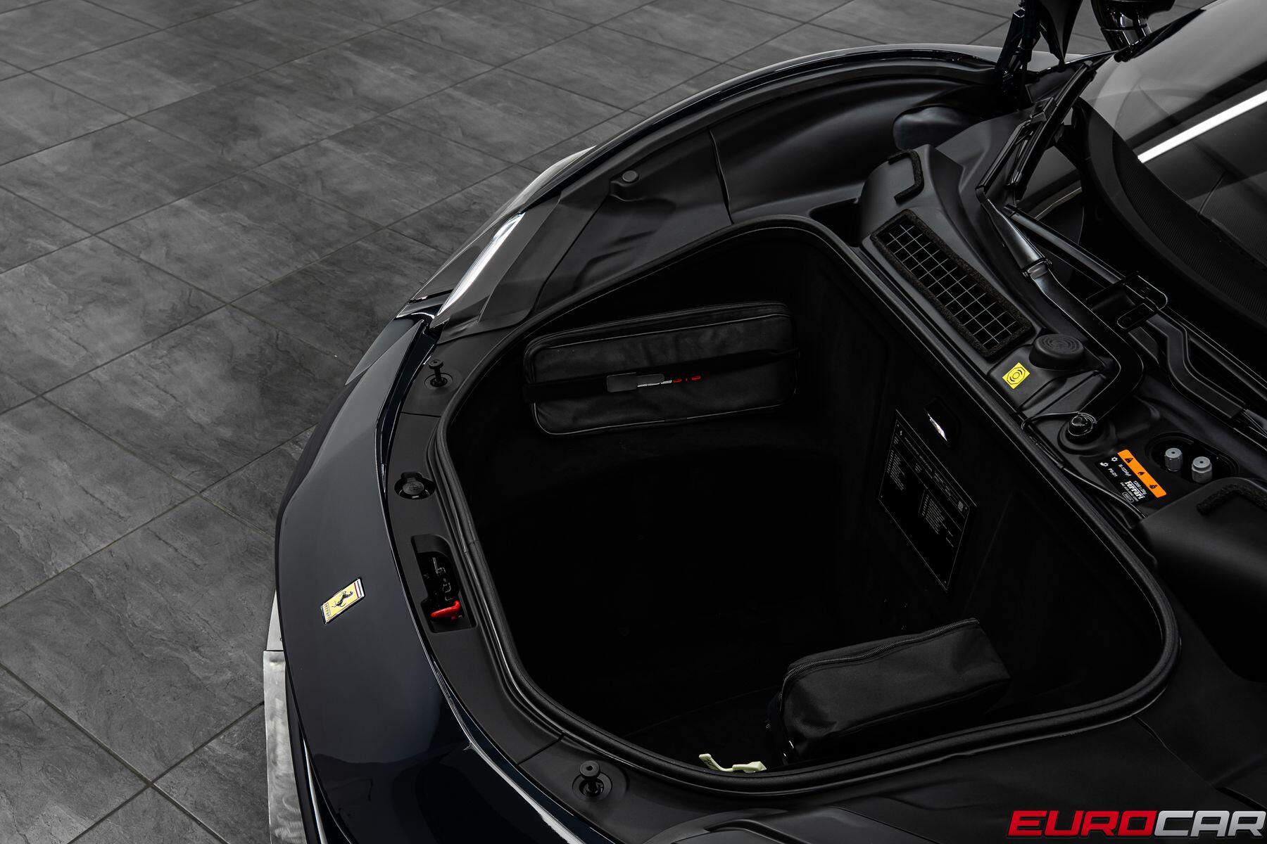 2023 Ferrari 296 GTB *CARBON STEERING WHEEL * FACTORY CPO WARRANTY*Image 10