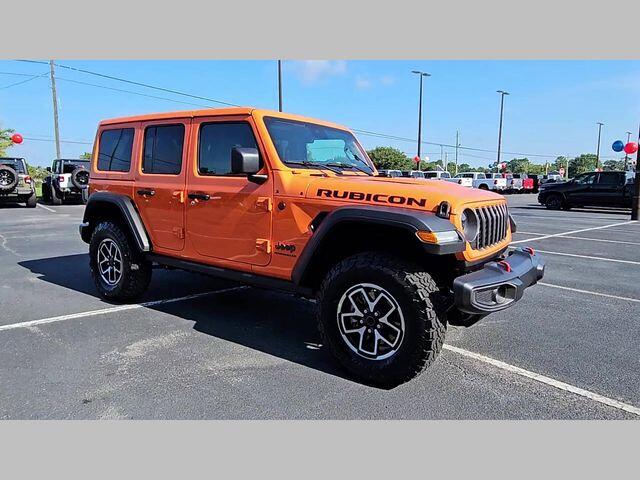 2025 Jeep Wrangler 4-Door Rubicon - Photo 17
