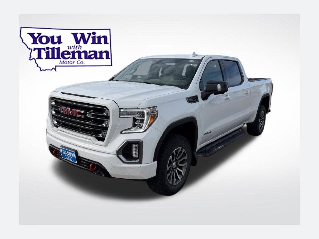 2021 GMC Sierra 1500