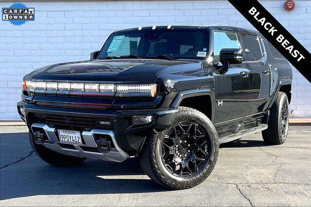 2025 GMC Hummer EV 2X SUV's photo