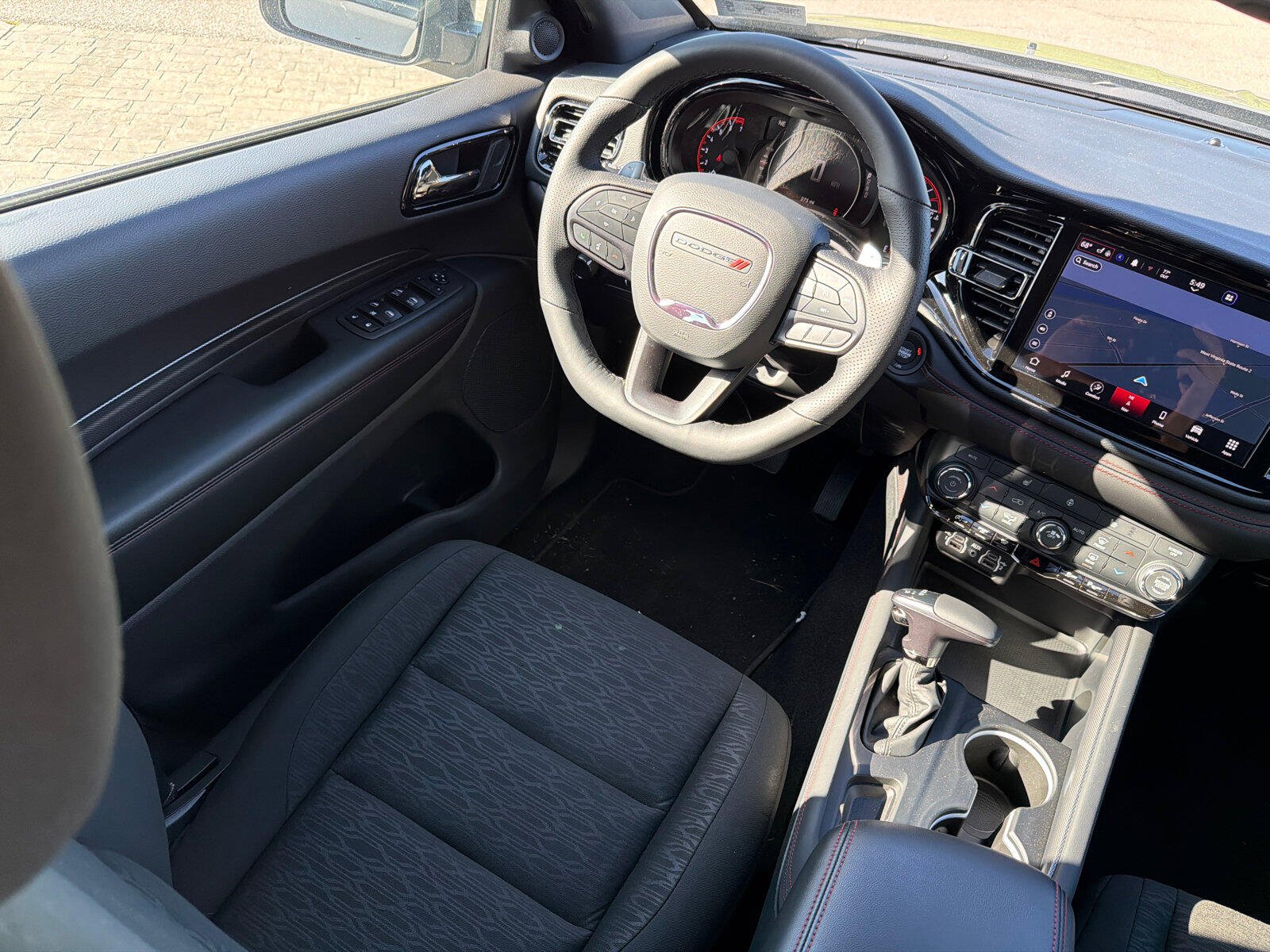 2026 Dodge Durango GT - Photo 21