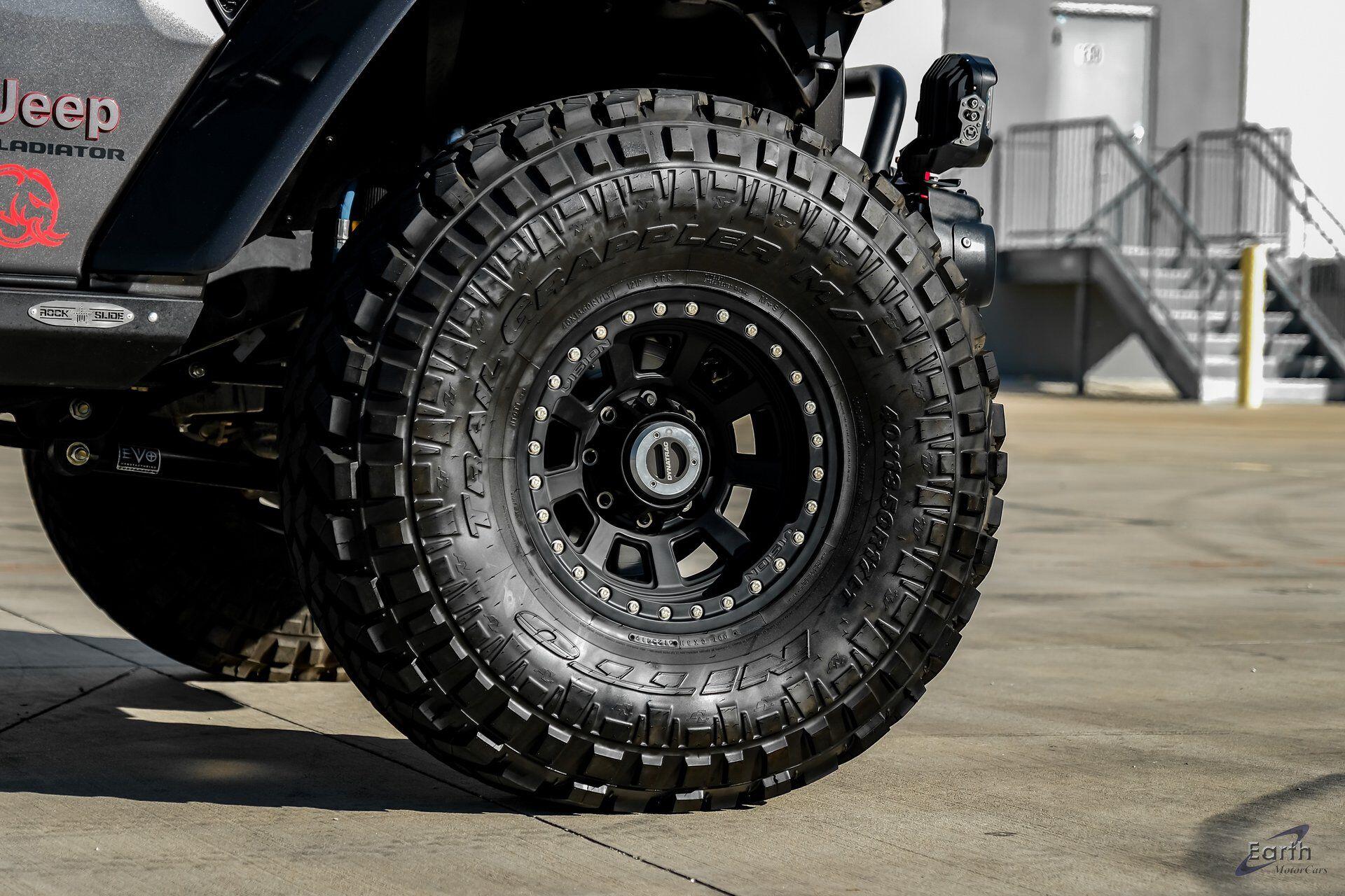 2020 Jeep Gladiator Rubicon - Photo 92