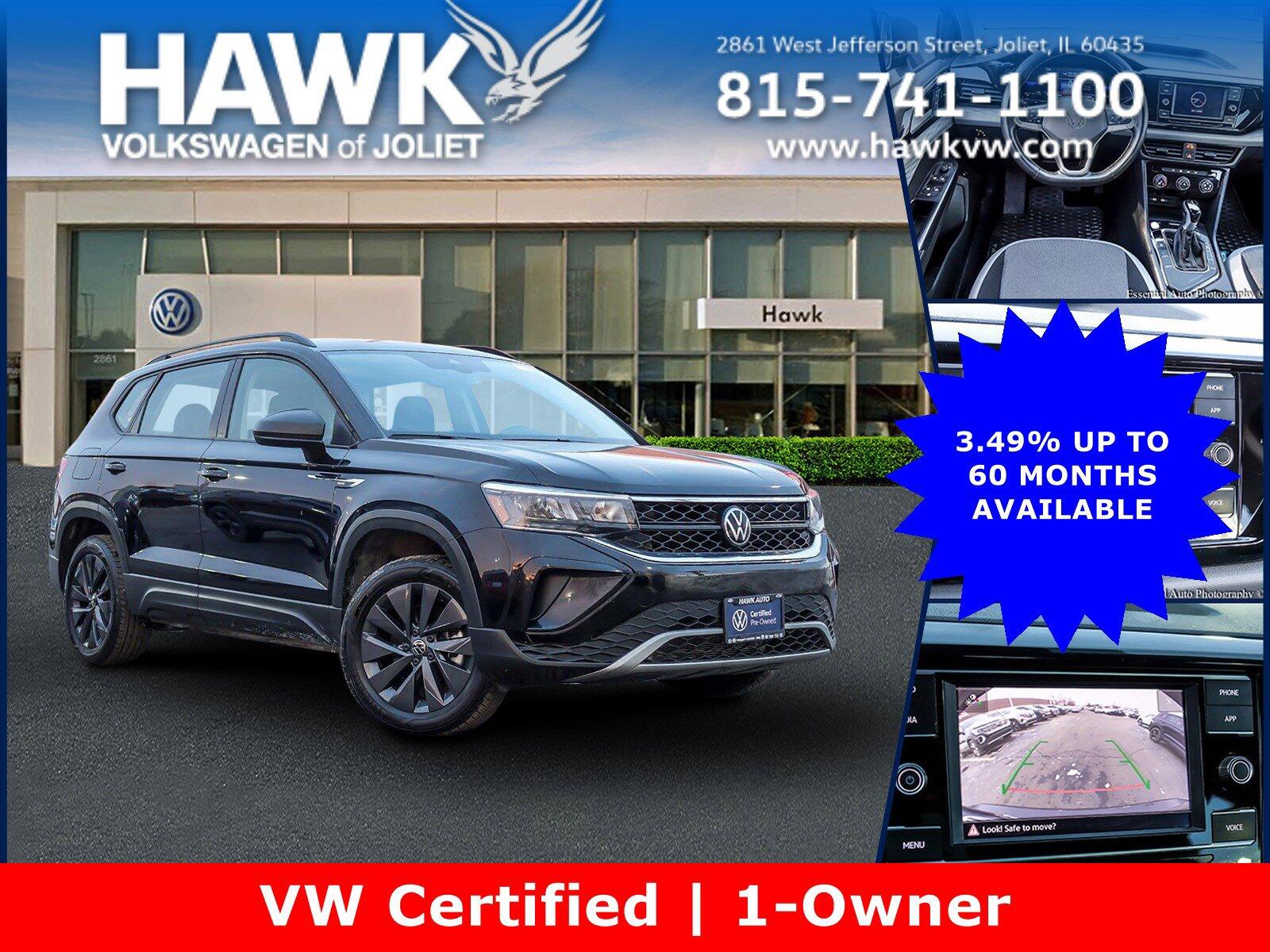 2024 Volkswagen Taos S