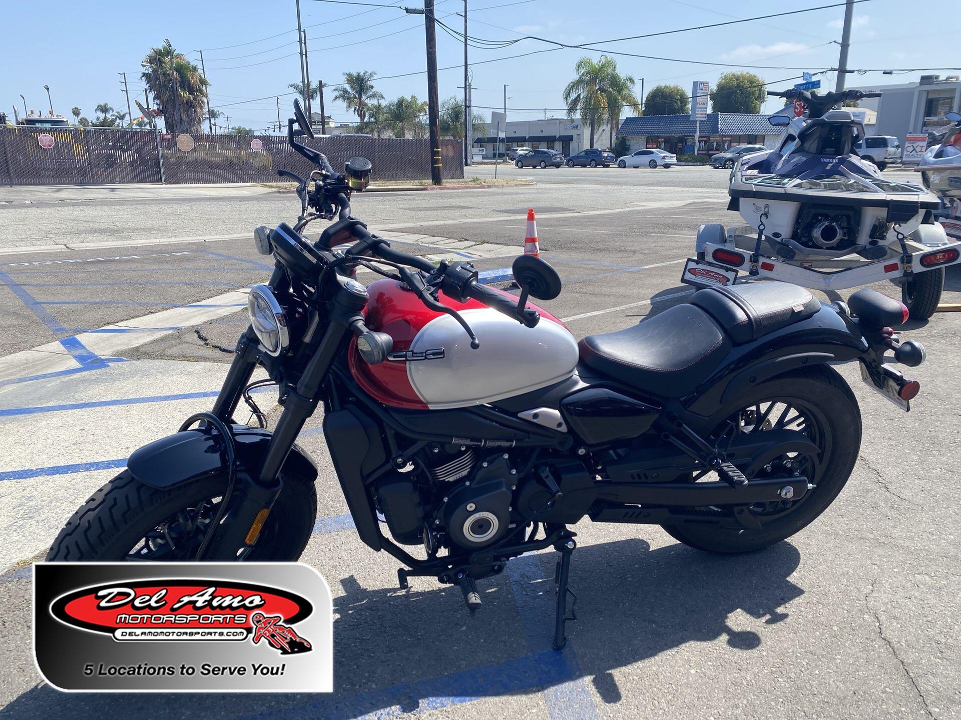 2025 CFMoto 450CL-C CF400-10US