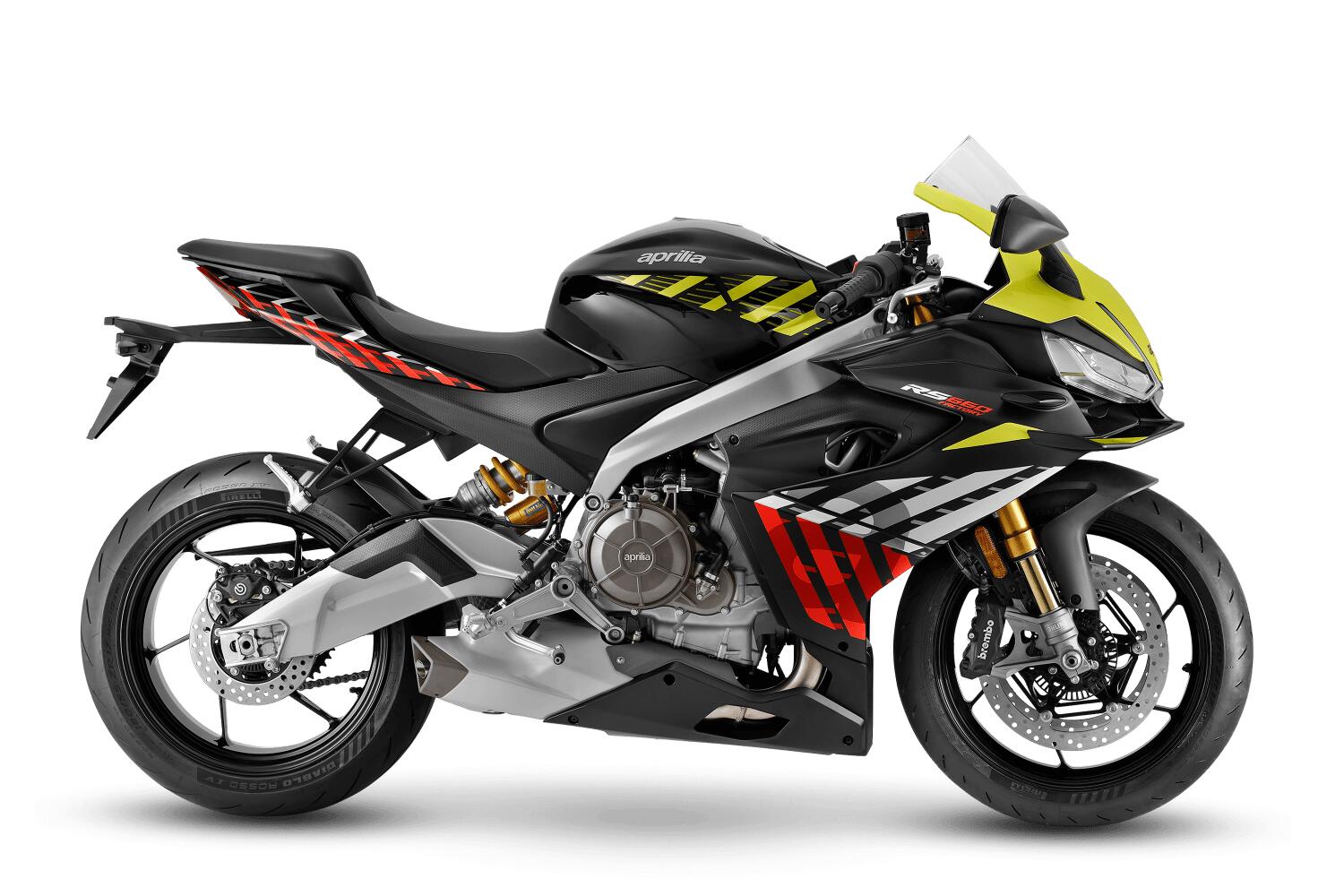 2027 Aprilia RS 660 FACTORY