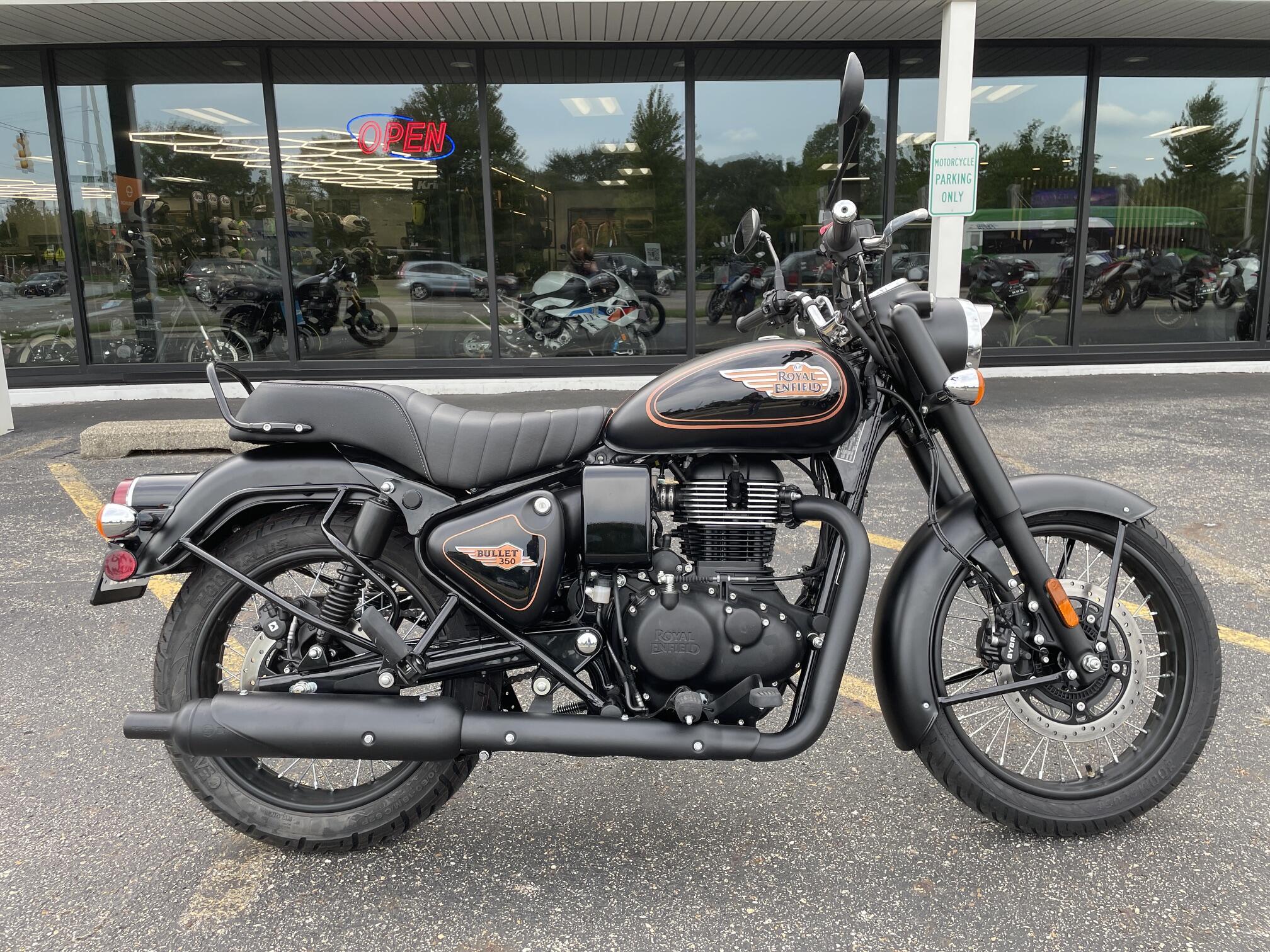 2027 Royal Enfield BULLET 350