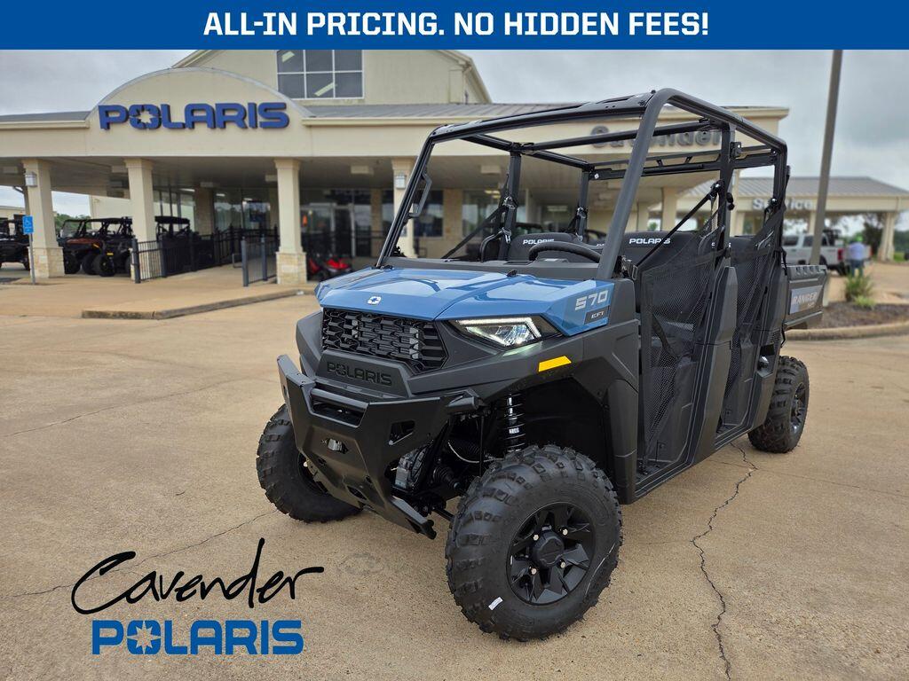 2026 Polaris RANGER CREW SP 570 Premium