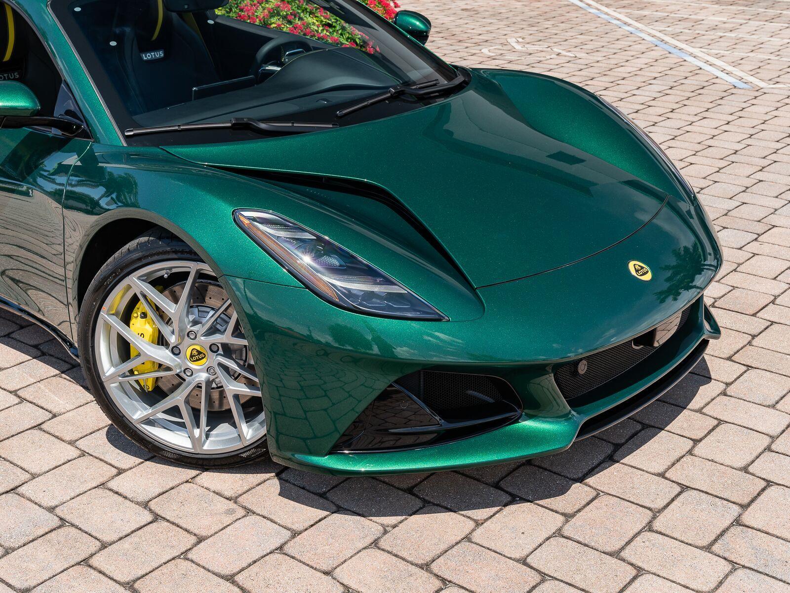Used 2026 Lotus Emira Turbo SE