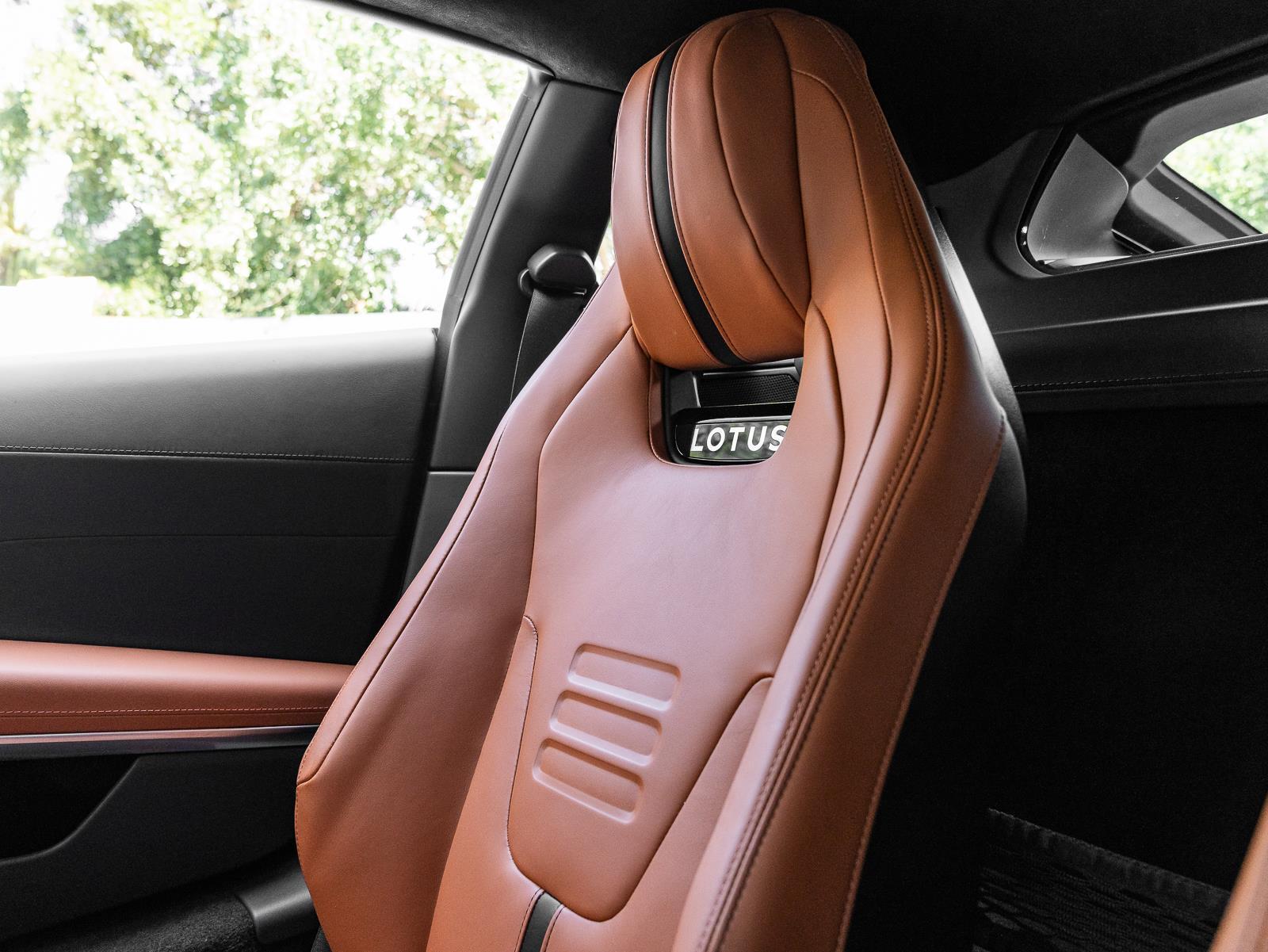 Used 2026 Lotus Emira Turbo SE