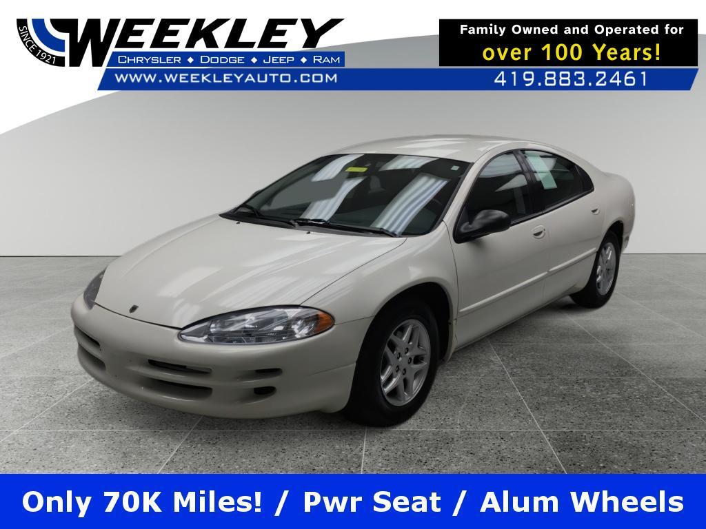 2004 Dodge Intrepid SE