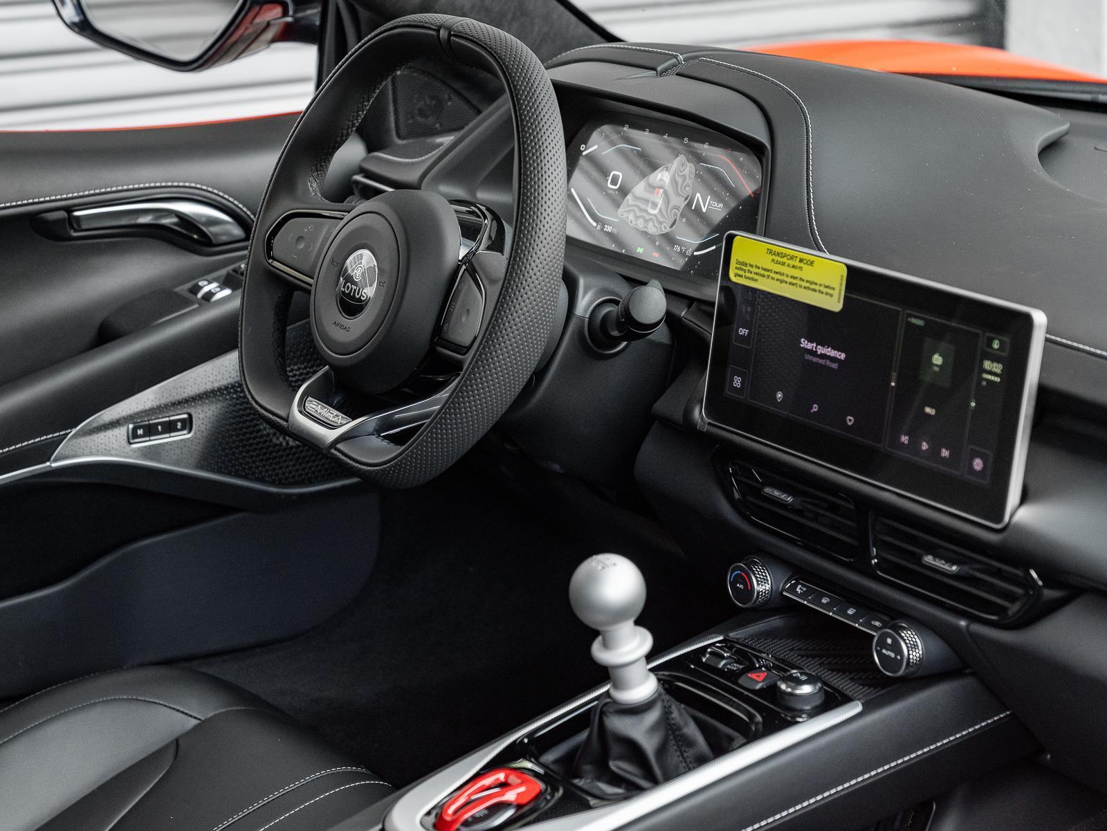 Used 2026 Lotus Emira V6 SE