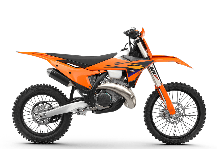 2026 KTM XC 250