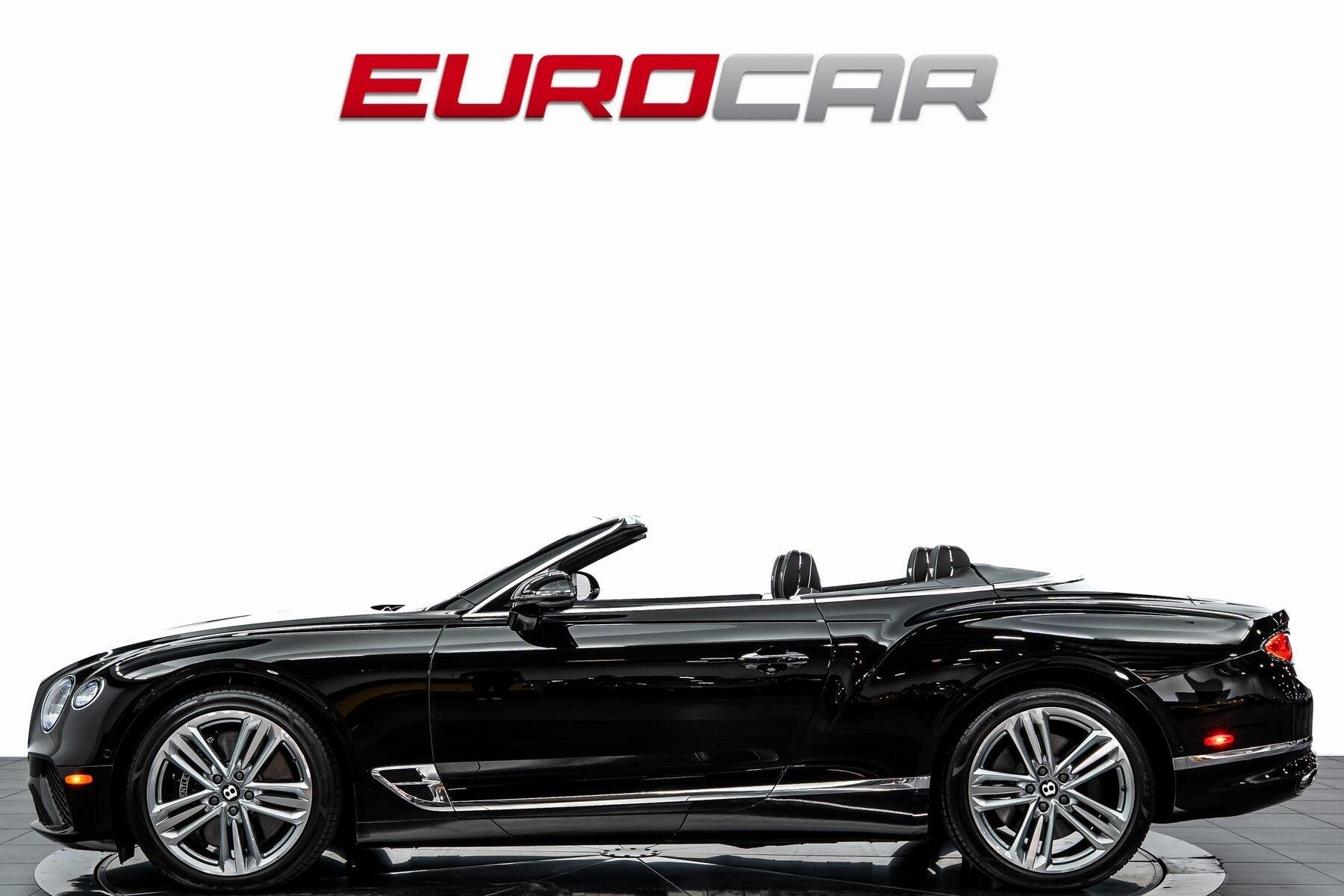 Used 2023 Bentley Continental GT V8 *FRONT SEAT COMFORT SPEC * TWO-TONE INTERIOR*Image 2