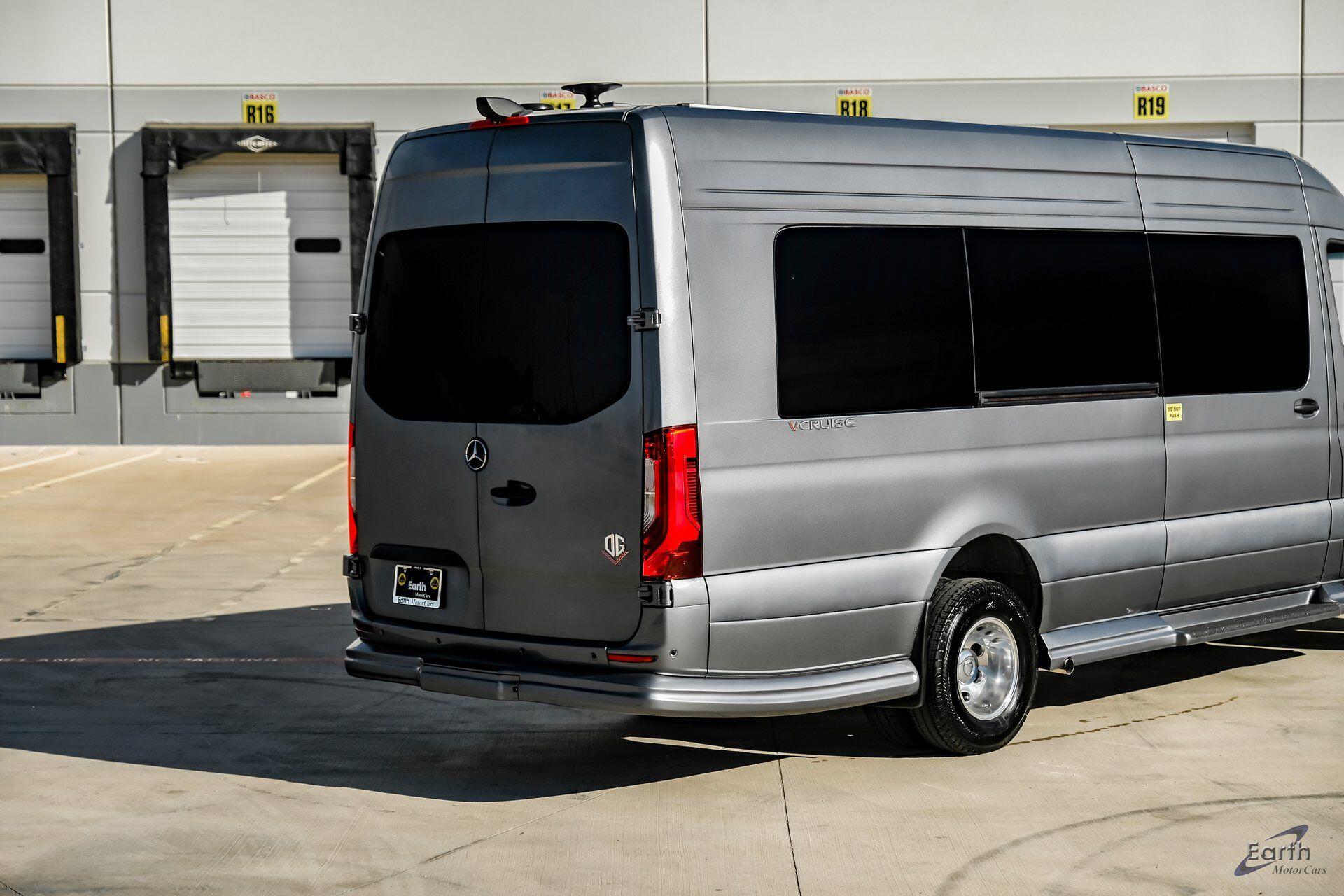 2025 Mercedes-Benz Sprinter Cargo Van Base - Photo 14