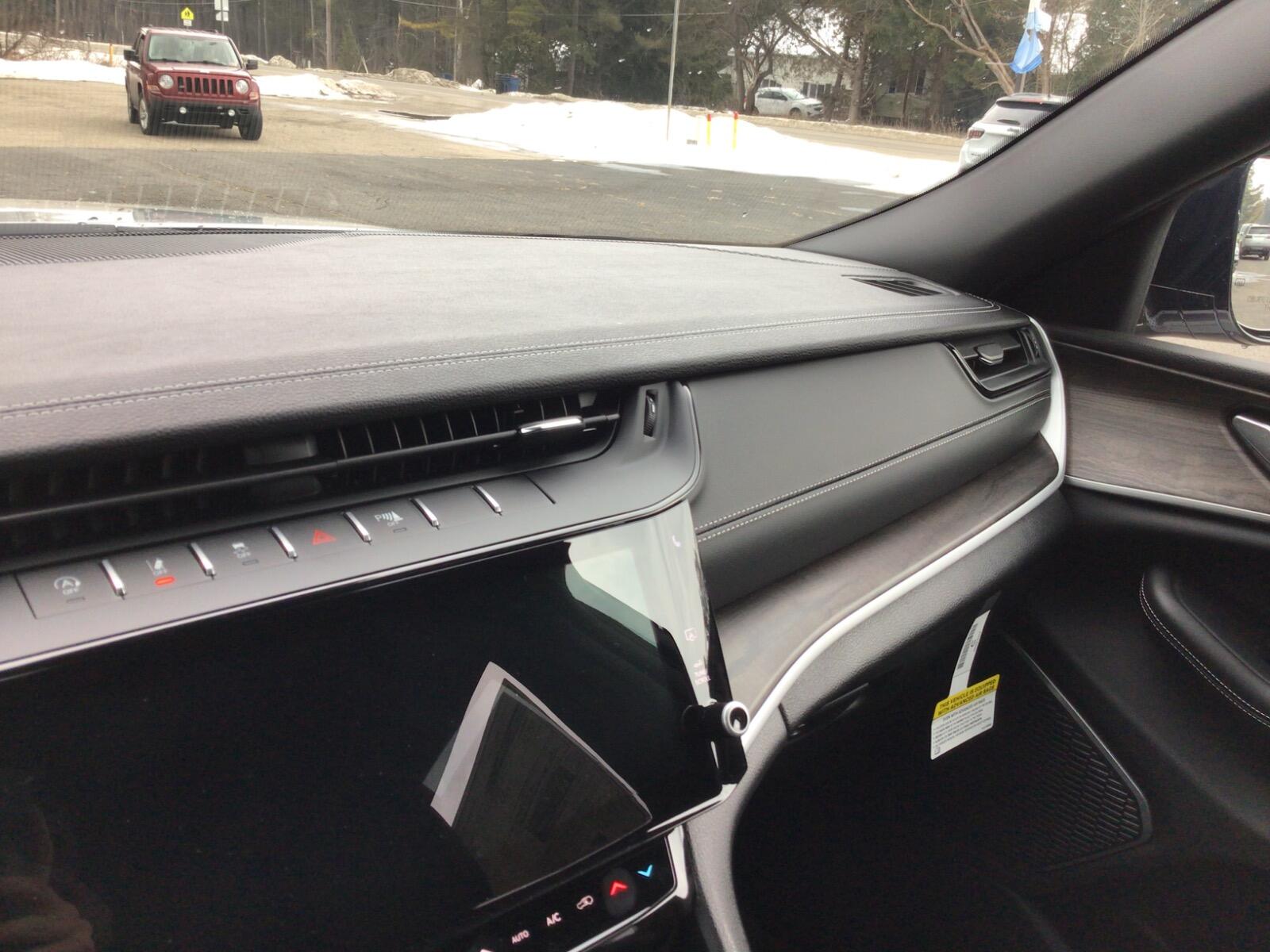 2026 Jeep Grand Cherokee L Limited - Photo 19