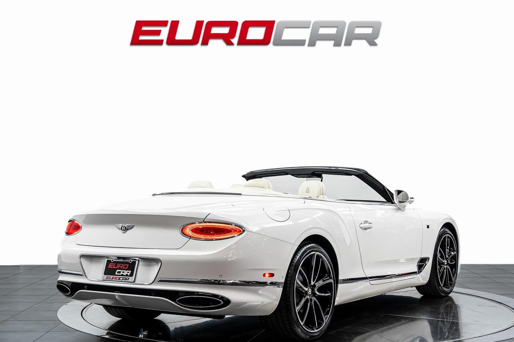 2020 Bentley Continental GTC First Edition *FRONT SEAT COMFORT SPEC*Image 6