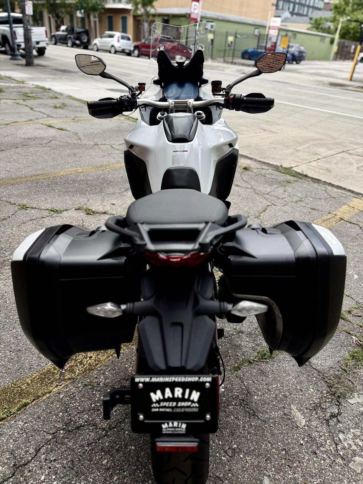 New 2024 Ducati MULTISTRADA V4S T&R 