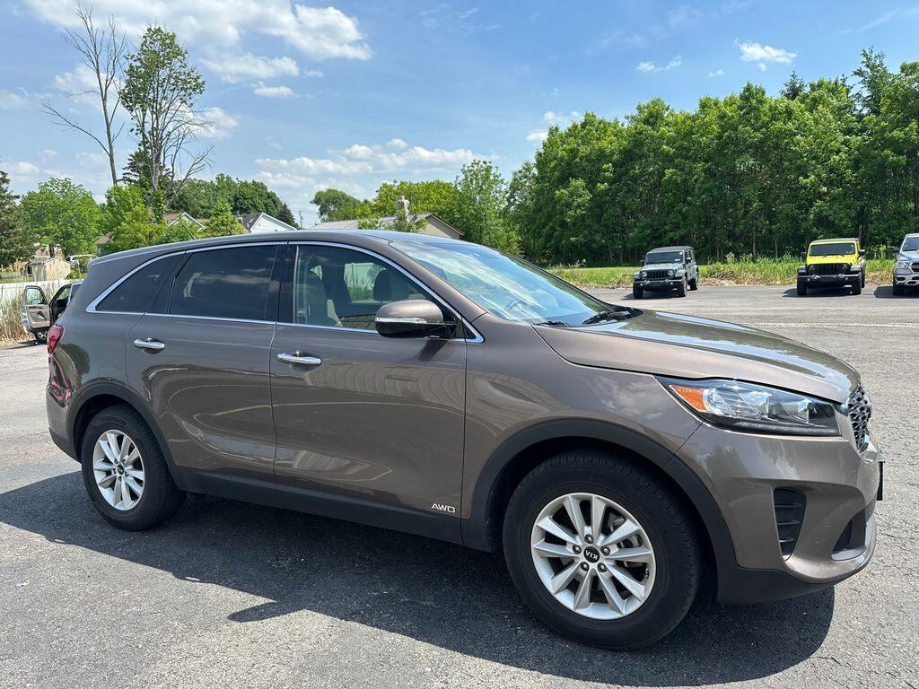 2019 Kia Sorento LX AT 4WD's photo