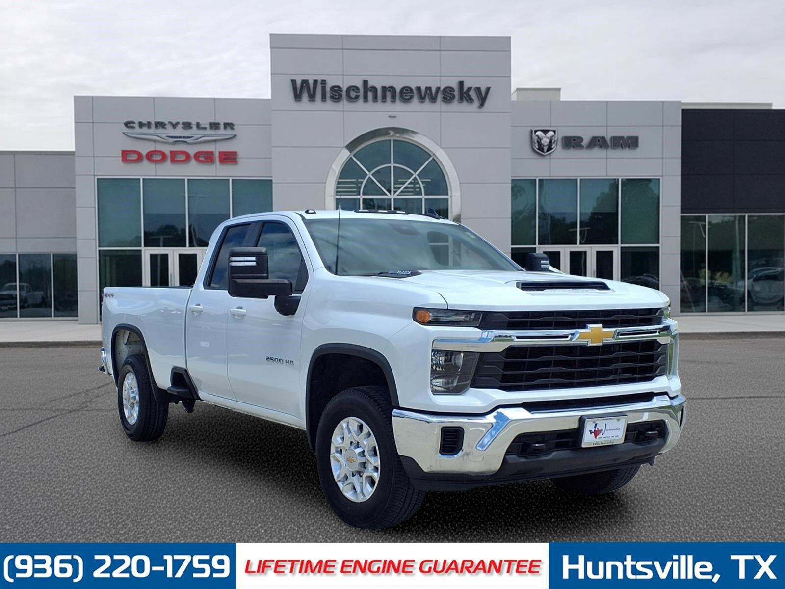 2024 Chevrolet Silverado 2500HD