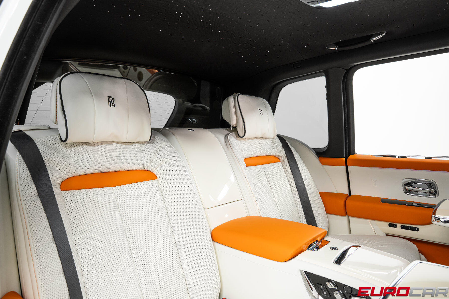 2022 Rolls-Royce Cullinan *SERENITY SEATS * GOLD PLATED SPIRIT OF ECSTASY*Image 42