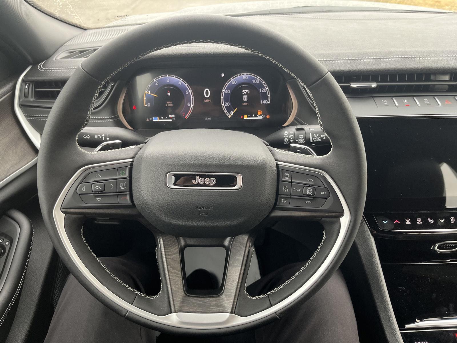 2026 Jeep Grand Cherokee Laredo - Photo 18