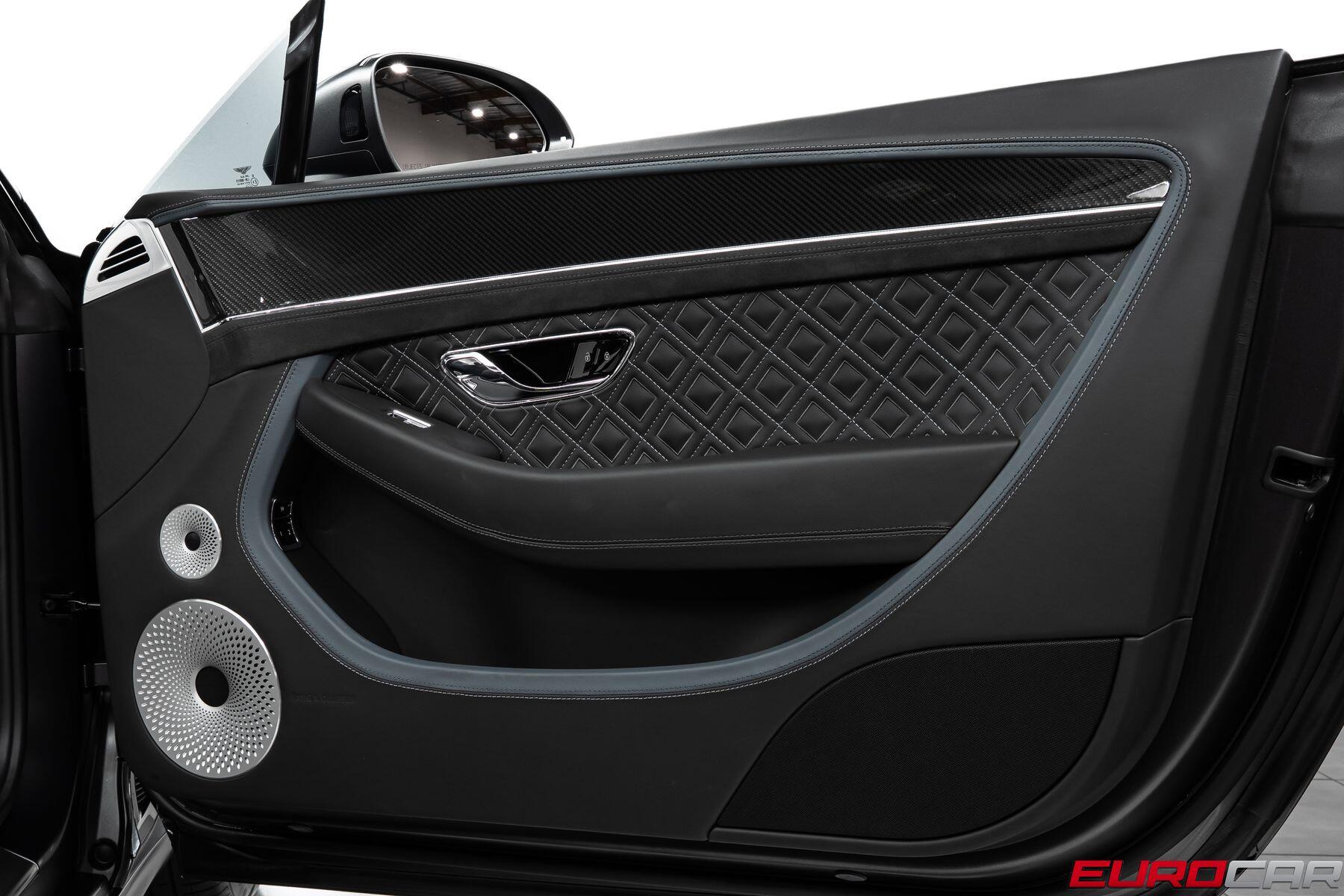 2022 Bentley Continental GTC Speed *BLACKLINE SPEC * ROTATING DISPLAY*Image 24