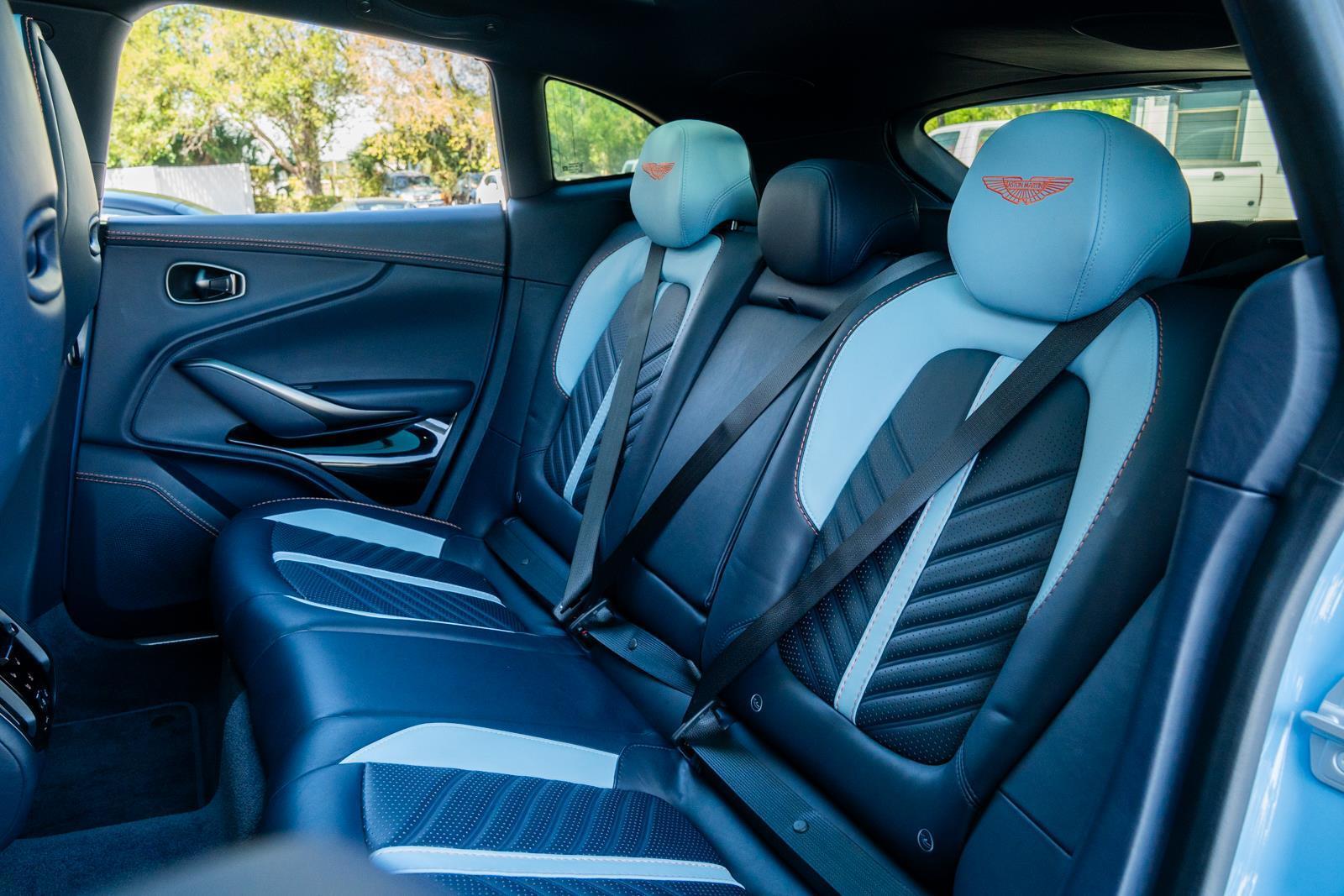 Used 2023 Aston Martin DBX 707