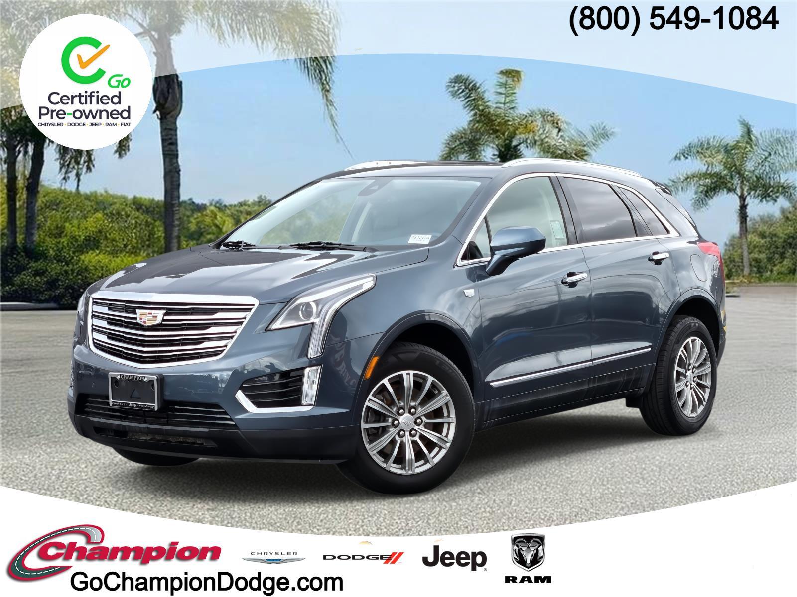 2019 Cadillac XT5 Luxury's photo