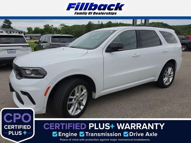 2024 Dodge Durango GT Plus
